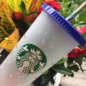 Brand new 2020 color changing Starbucks cup! 🌈